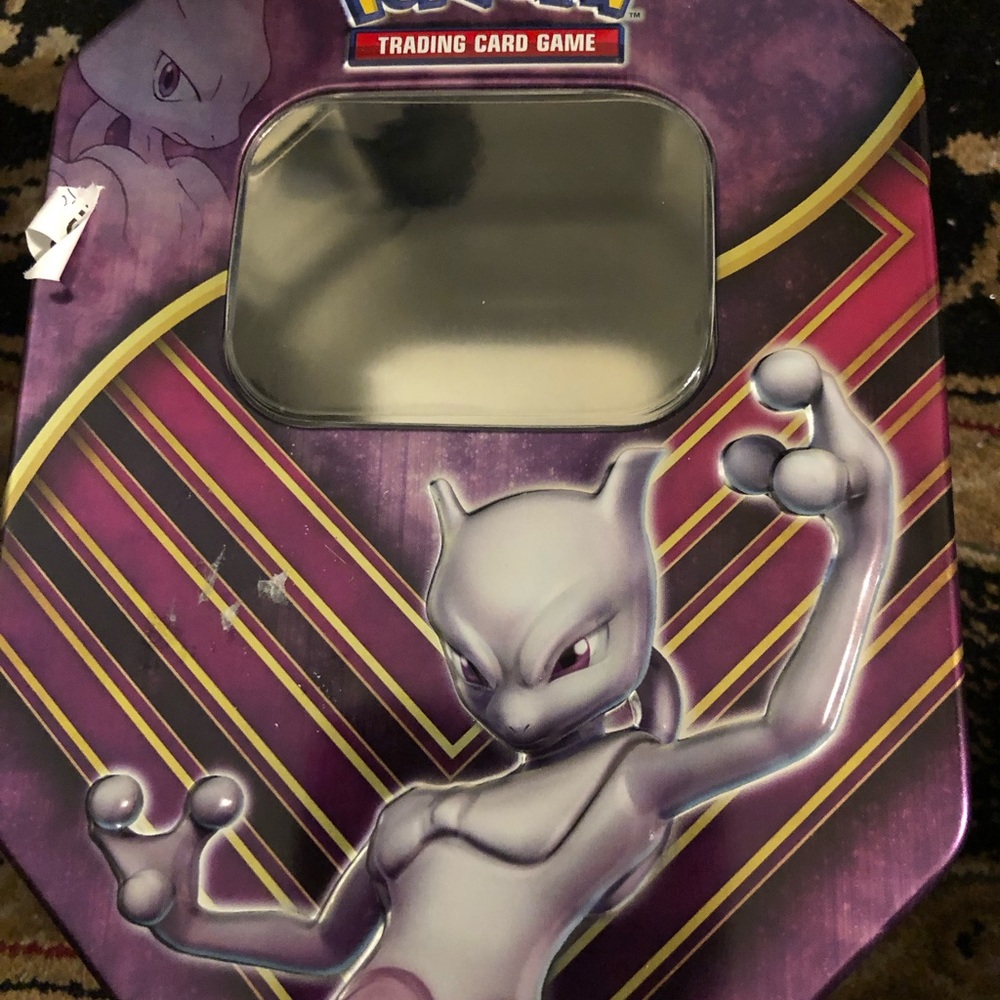 Pokémon empty tin - Picture 2 of 6